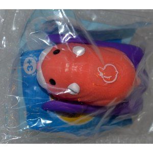 PEACHY Burger King 2010 Pets On-The-Move Zhu Zhu Pets Hamster